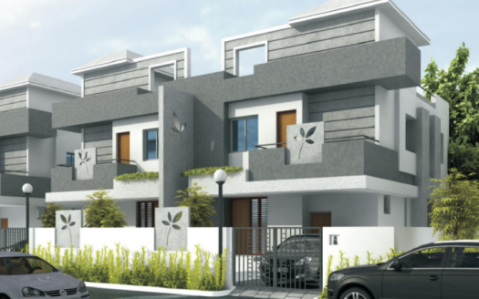 Patel Pride – 3 BHK Villa in Aurangabad