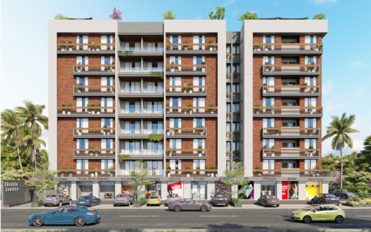 Patel Shoolin Exotica – 3 BHK Apartment in Ahmedabad