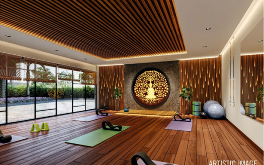 Pearl 167 – 3 BHK Apartment in Ahmedabad