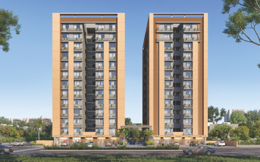 Pearl Sonet Heights – 3 and 4 BHK Apartments in Ahmedabad
