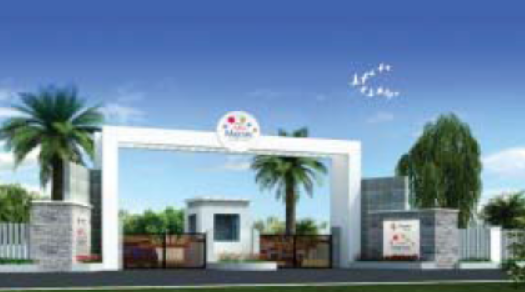 Peram Aditya Majestic – Residential Plots in Visakhapatnam