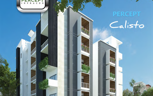 Percept Calisto – 2, 3 And 4 BHK Apartments in Guwahati