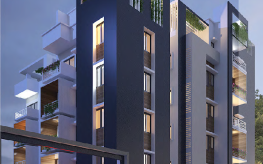 Percept Calisto – 2, 3 And 4 BHK Apartments in Guwahati