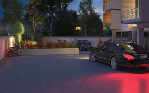 Percept Calisto – 2, 3 And 4 BHK Apartments in Guwahati