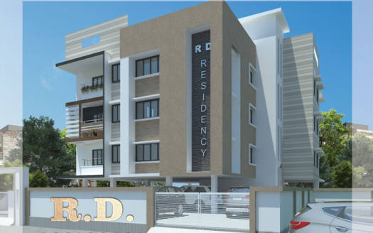 Percept RD Residency – 2 and 3 BHK Apartments in Guwahati