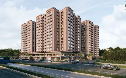Pioneer Heaven Pioneer Gm Heaven – 2 and 3 BHK Apartments in Surat
