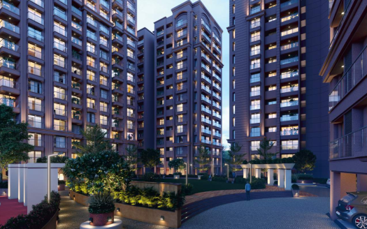 Pioneer Heaven Pioneer Gm Heaven – 2 and 3 BHK Apartments in Surat