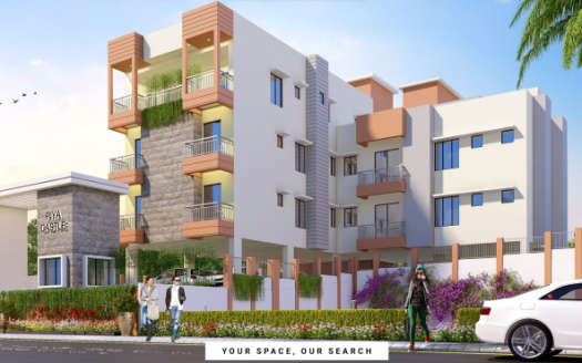 Piya Castle – 2, 3 and 4 BHK Apartment and Penthouses in Guwahati