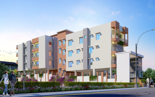 Piya Castle – 2, 3 and 4 BHK Apartment and Penthouses in Guwahati