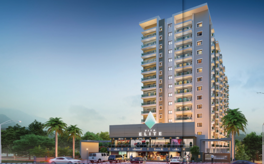 Piya Elite – 1, 2, 3 and 4 BHK Apartments in Guwahati
