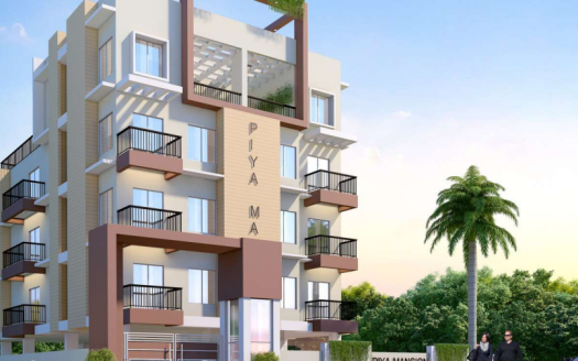 Piya Mansion – 3 BHK Apartment and Penthouse in Guwahati