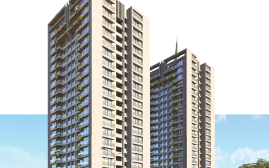 Polaris Calice – 3 BHK Apartment in Gandhinagar
