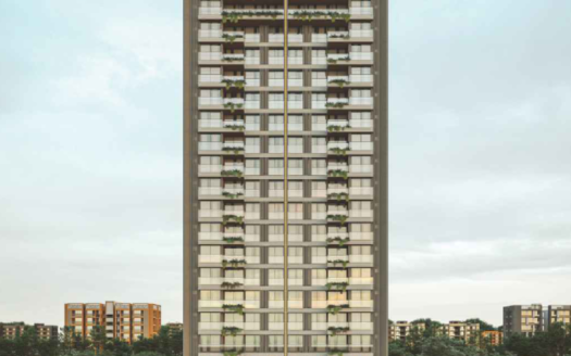 Polaris Calice – 3 BHK Apartment in Gandhinagar