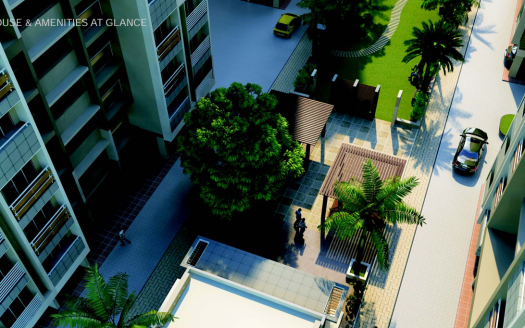 Popular Paradise – 2, 3 and 4 BHK Apartments in Ahmedabad