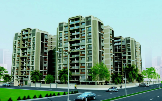 Popular Paradise – 2, 3 and 4 BHK Apartments in Ahmedabad