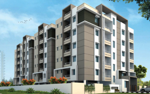 Potluri Orchid Homes – 2 and 3 BHK Apartments in Visakhapatnam
