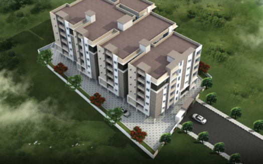 Potluri Orchid Homes – 2 and 3 BHK Apartments in Visakhapatnam