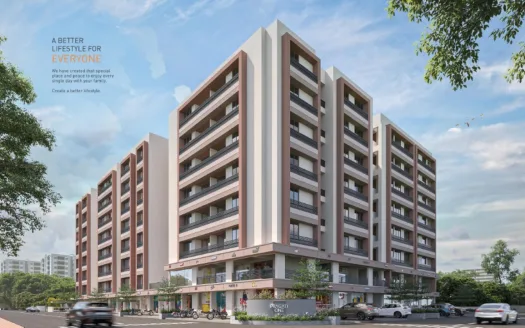 Pragati One – 1 and 2 BHK Apartments in Ahmedabad