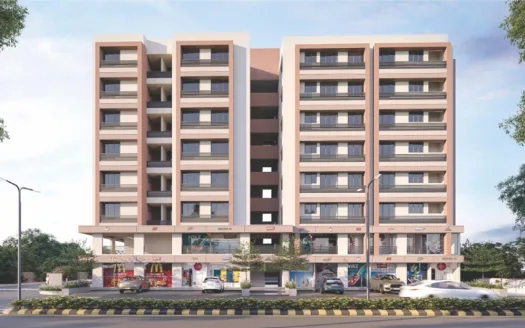 Pragati One – 1 and 2 BHK Apartments in Ahmedabad