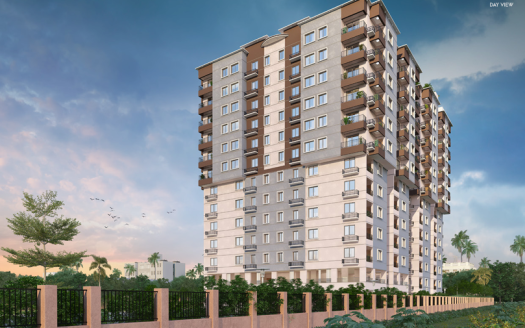 Pramod Heights – 2 and 3 BHK Apartments in Bhubaneswar
