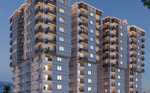 Pramod Heights – 2 and 3 BHK Apartments in Bhubaneswar