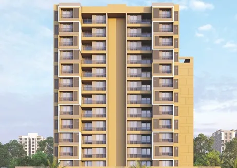 Pramukh Arista – 2 BHK Apartment in Gandhinagar