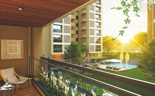 Pramukh Omkar Rivanta – 3 and 4 BHK Apartments in Gandhinagar