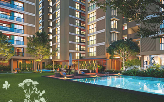 Pramukh Omkar Rivanta – 3 and 4 BHK Apartments in Gandhinagar
