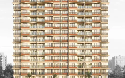 Pramukh Pentagon – 2 and 3 BHK Apartments in Gandhinagar