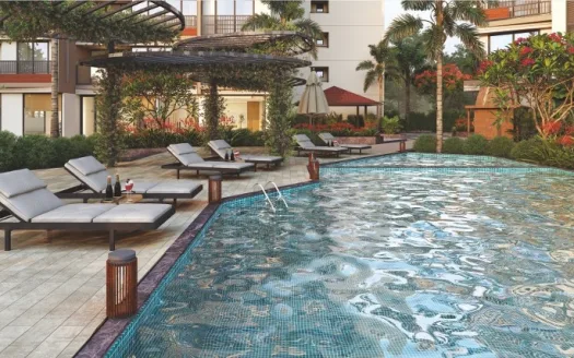 Pramukh Pentagon – 2 and 3 BHK Apartments in Gandhinagar