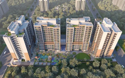 Pramukh Praise – 3 BHK Apartment in Gandhinagar