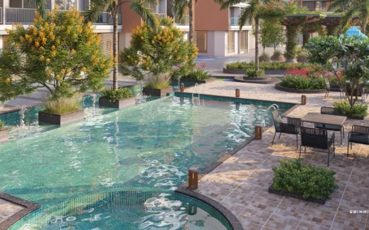 Pramukh Praise – 3 BHK Apartment in Gandhinagar