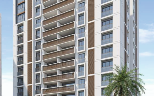 Pramukh Revanta – 3 BHK Apartment in Surat