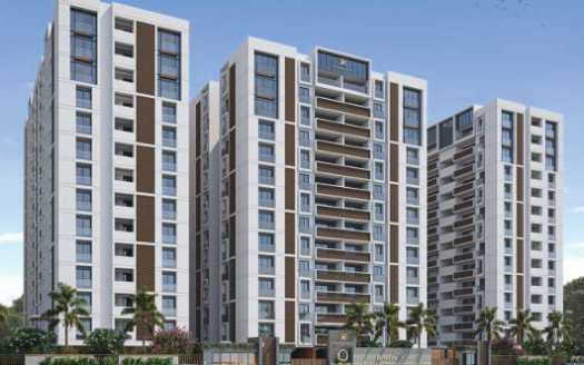 Pramukh Revanta – 3 BHK Apartment in Surat