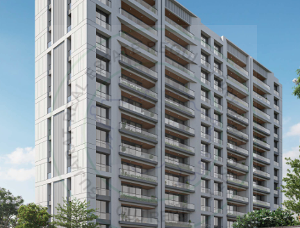 Pramukh Satva – 3 BHK Apartment in Surat