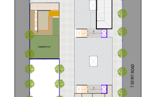Pratham Greens – 2 BHK Apartment in Ahmedabad