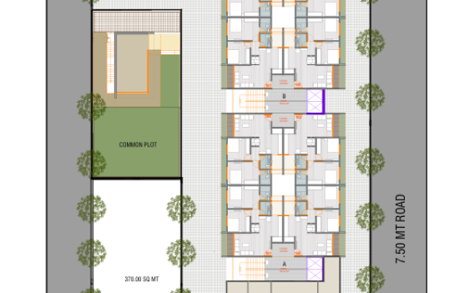 Pratham Greens – 2 BHK Apartment in Ahmedabad