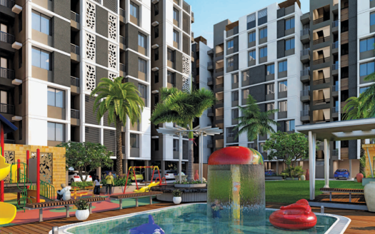 Prathna Elegance – 1 and 2 BHK Apartments in Ahmedabad