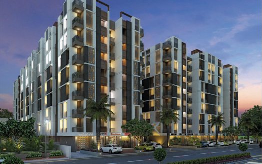 Prathna Elegance – 1 and 2 BHK Apartments in Ahmedabad