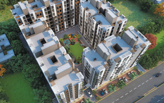 Prathna Elegance – 1 and 2 BHK Apartments in Ahmedabad