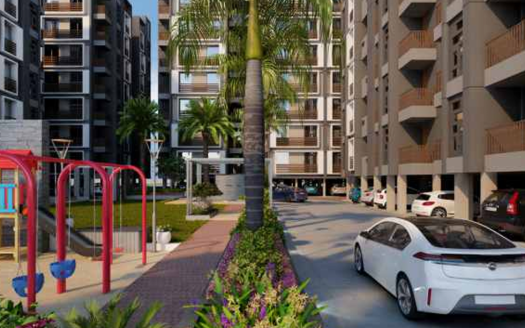 Prathna Pearl – 2 and 3 BHK Apartments in Ahmedabad
