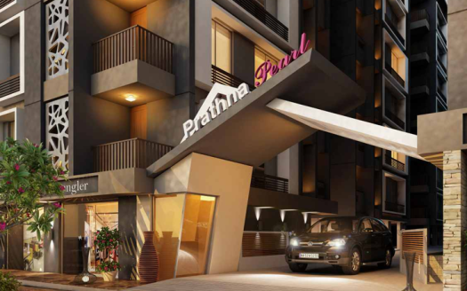 Prathna Pearl – 2 and 3 BHK Apartments in Ahmedabad