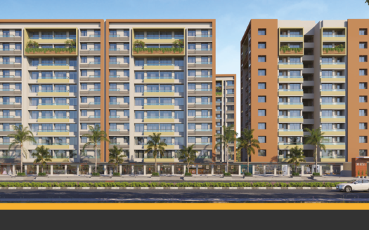 Prayosha Bliss – 2 and 3 BHK Apartments in Surat