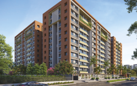 Prayosha Bliss – 2 and 3 BHK Apartments in Surat