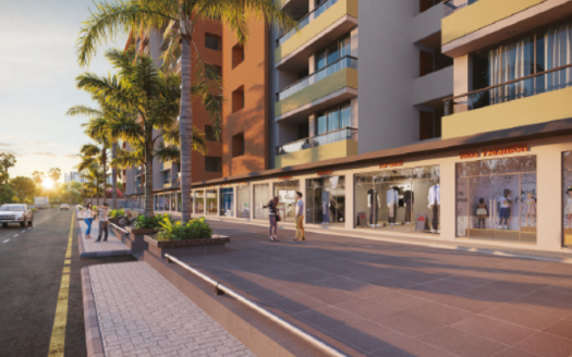 Prayosha Bliss – 2 and 3 BHK Apartments in Surat