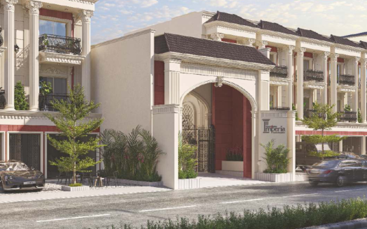 Prayosha Imperia – 3,4 and 5 BHK Bungalows in Surat
