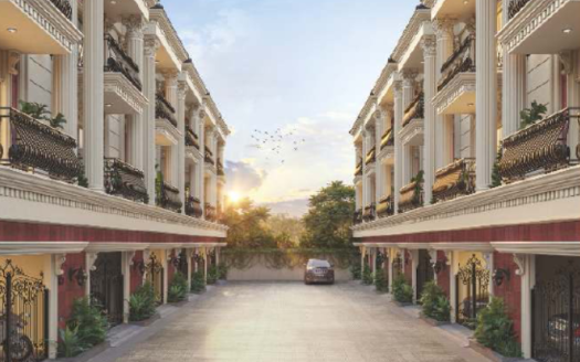 Prayosha Imperia – 3,4 and 5 BHK Bungalows in Surat