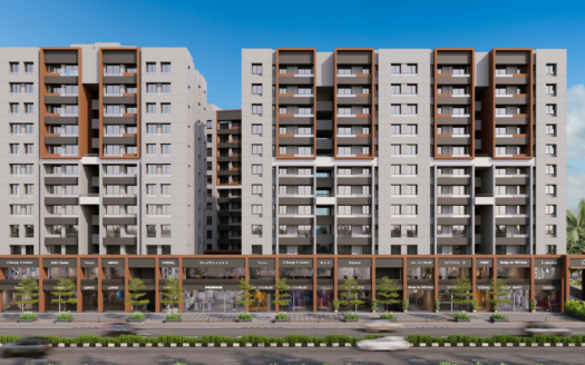 Prayosha Impress – 2 BHK Apartment in Surat