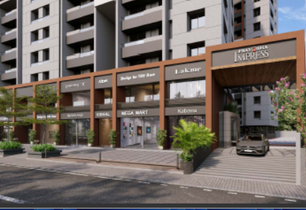 Prayosha Impress – 2 BHK Apartment in Surat