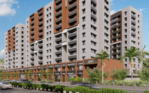 Prayosha Impress – 2 BHK Apartment in Surat